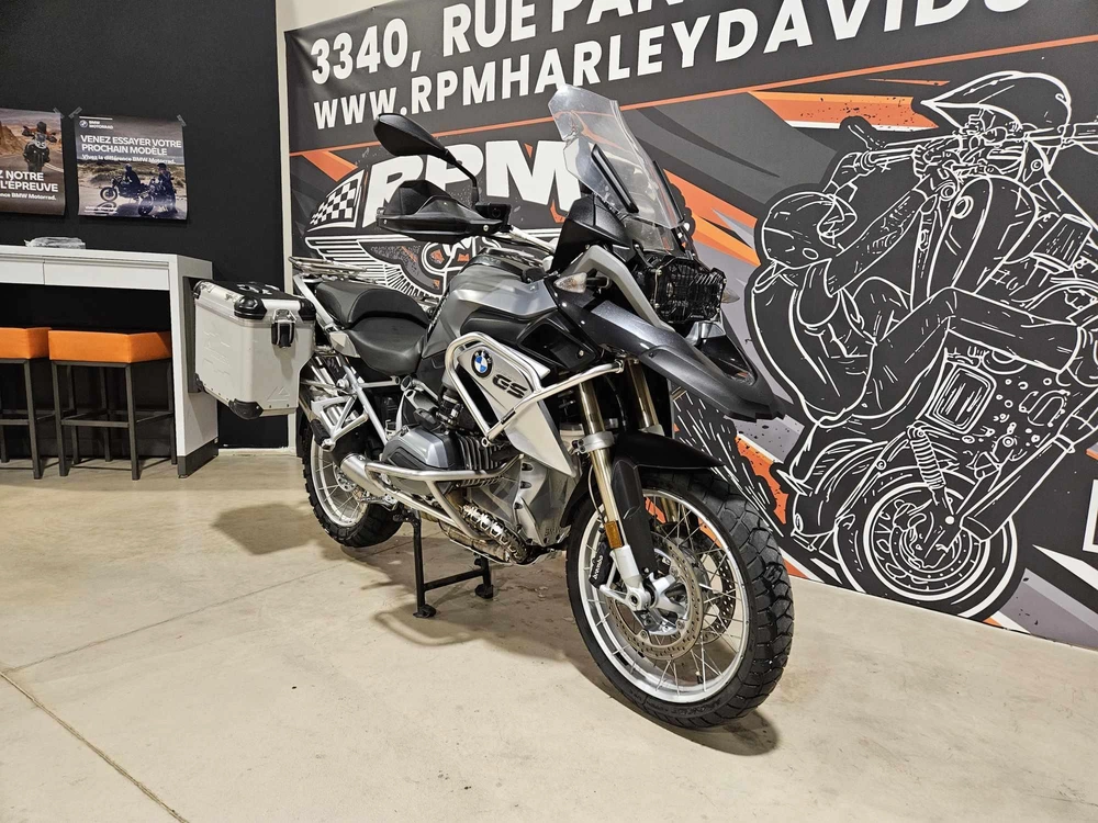 Bmw R1200gs Full Packs 2014 alt