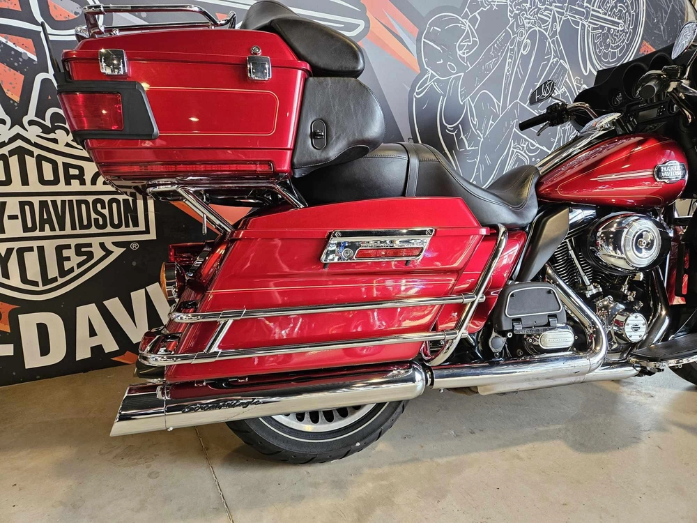 Harley-davidson Ultra Classic Flhtcu 2013 alt