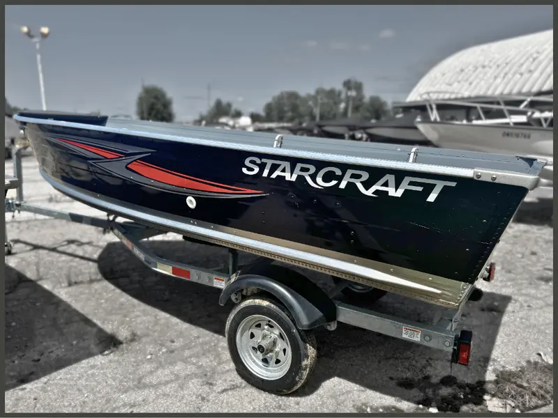 2024 Starcraft Big Fish / Seafarer DLX 14 TL