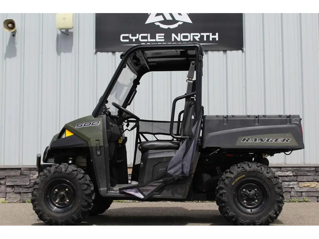 2021 Polaris Ranger 500