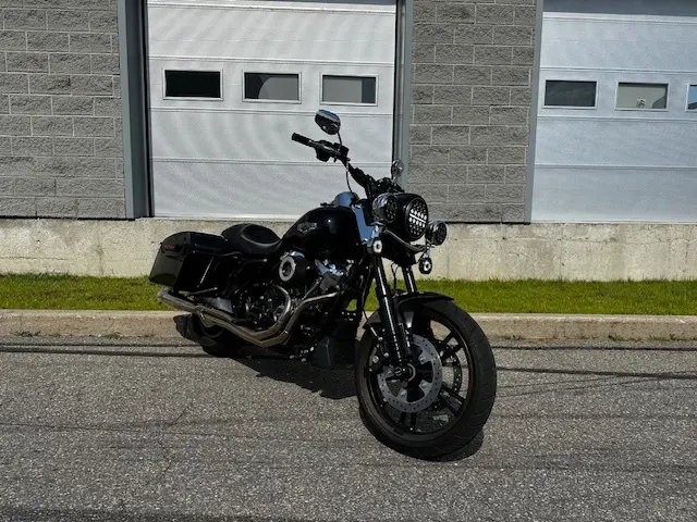 2021 Harley-Davidson Road KingFLHR