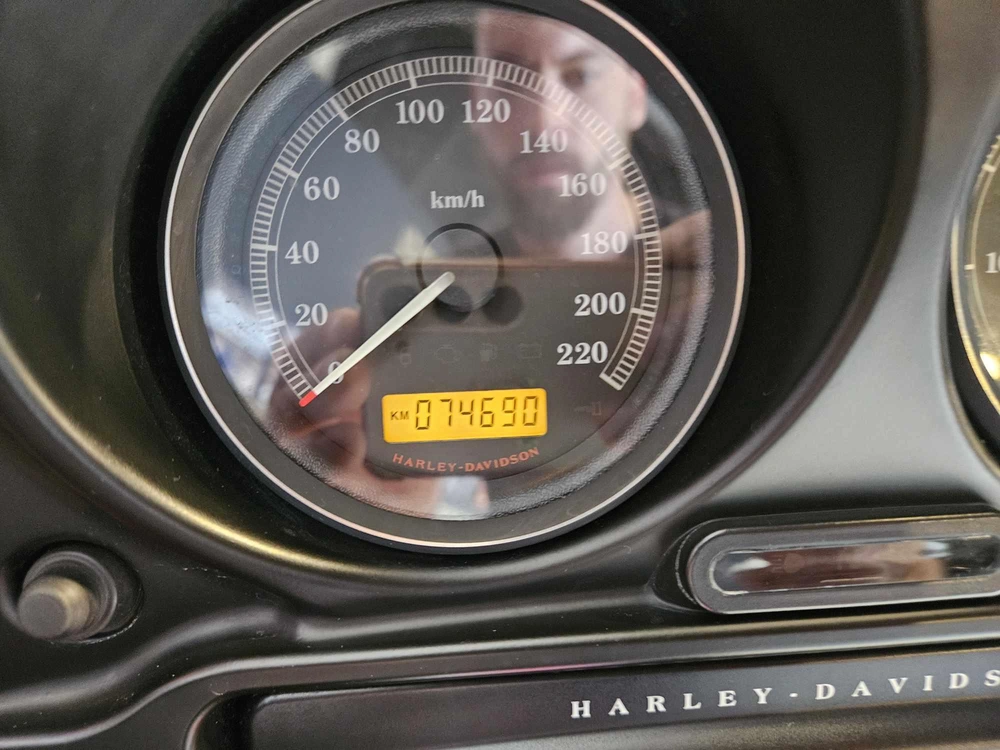 Harley-davidson Ultra Classic Flhtcu 2013 alt