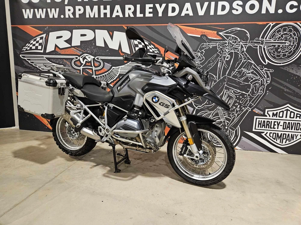 Bmw R1200gs Full Packs 2014 alt