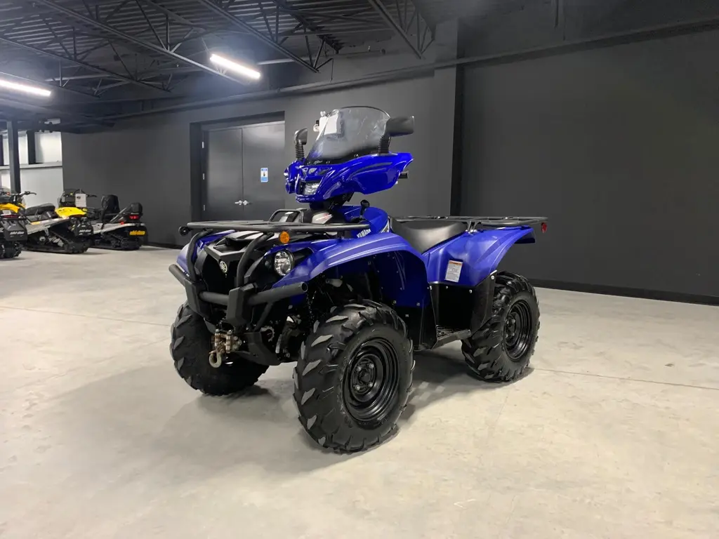 2021 Yamaha KODIAK 700 EPS