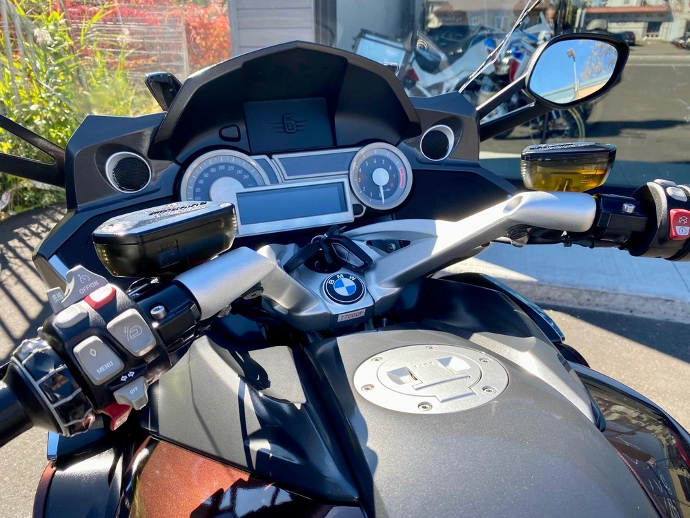 2014 Bmw K1600gtl Touring alt