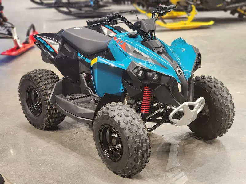 2025 Can-Am Renegade 70 EFI