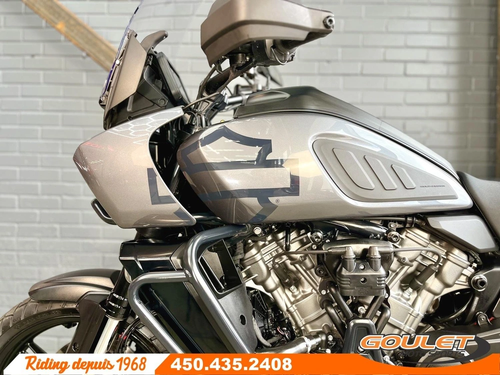 Harley-davidson Pan America Ra1250s Special 2021 alt