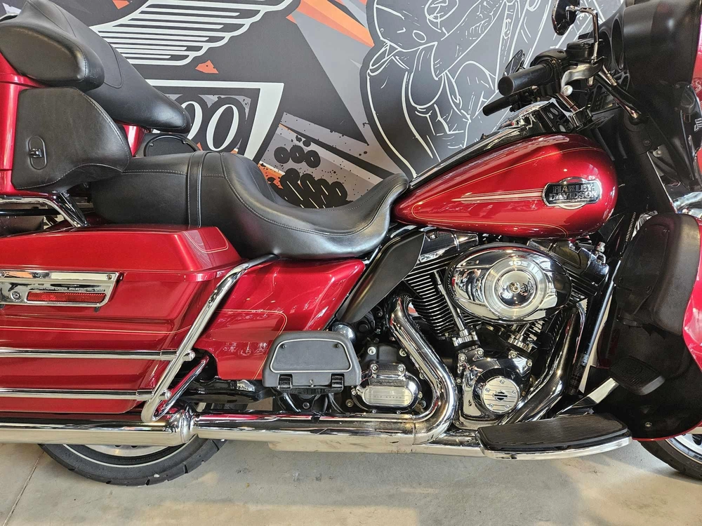 Harley-davidson Ultra Classic Flhtcu 2013 alt