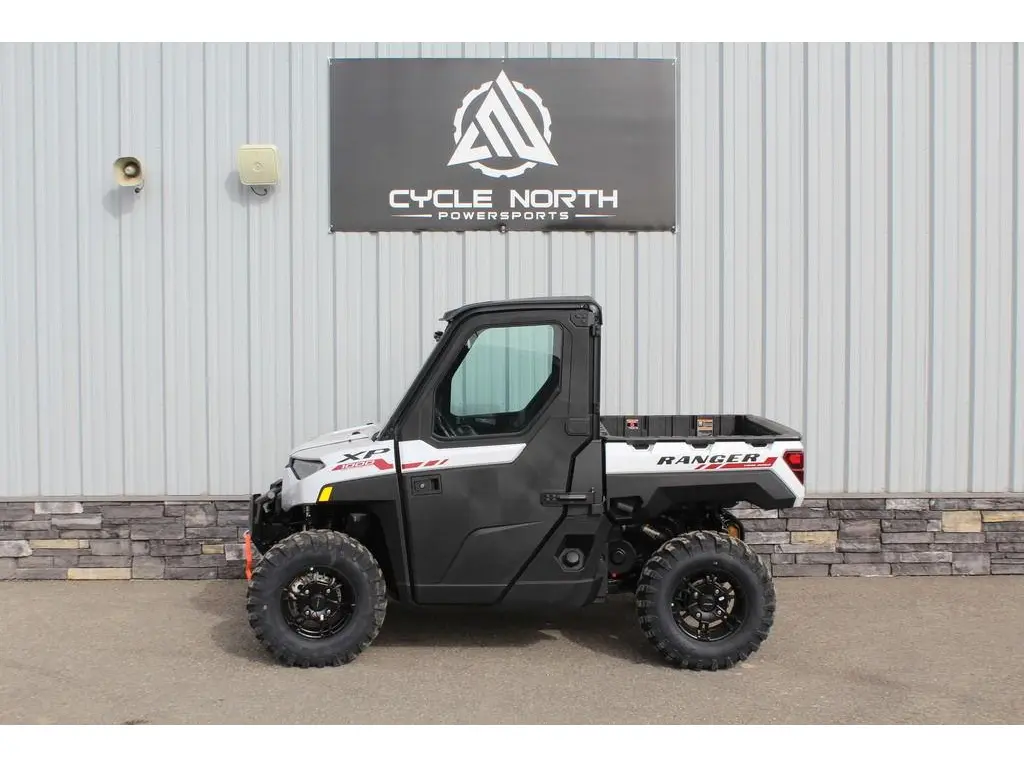 2024 Polaris Ranger XP 1000 NorthStar Edition Trail Boss