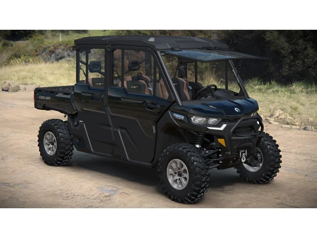 2024 Can-Am Defender Max Lonestar HD10 6LRA