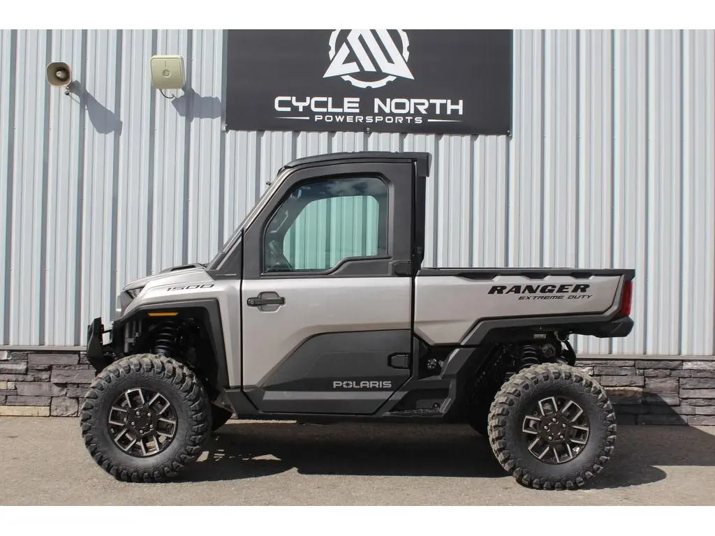 2024 Polaris Ranger XD 1500 NorthStar Edition Premium