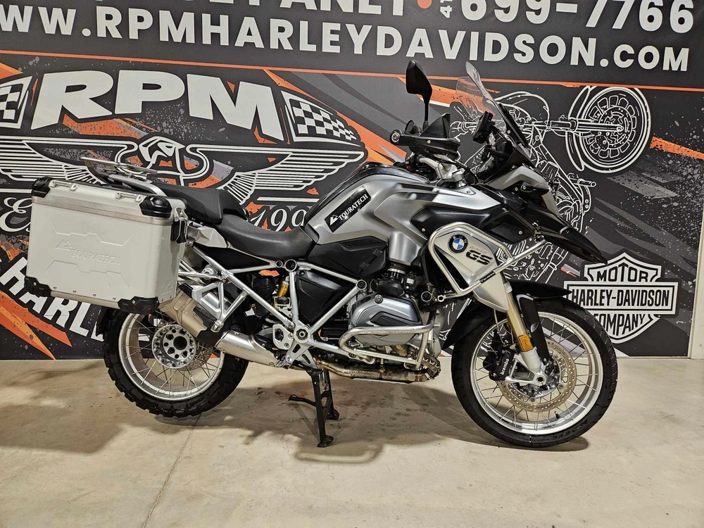 Bmw R1200gs Full Packs 2014 alt