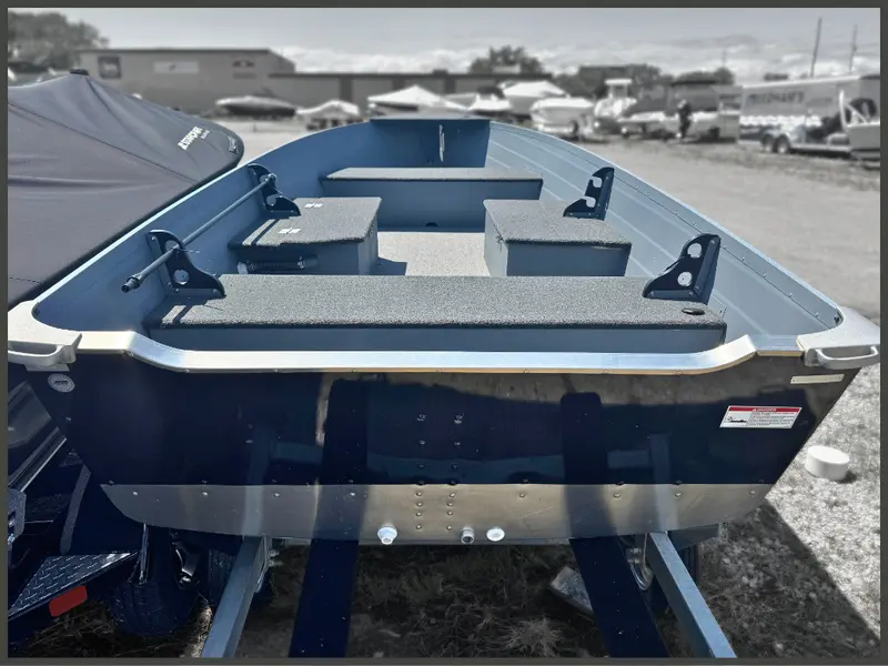 2024 Starcraft Big Fish / Seafarer DLX 14 TL