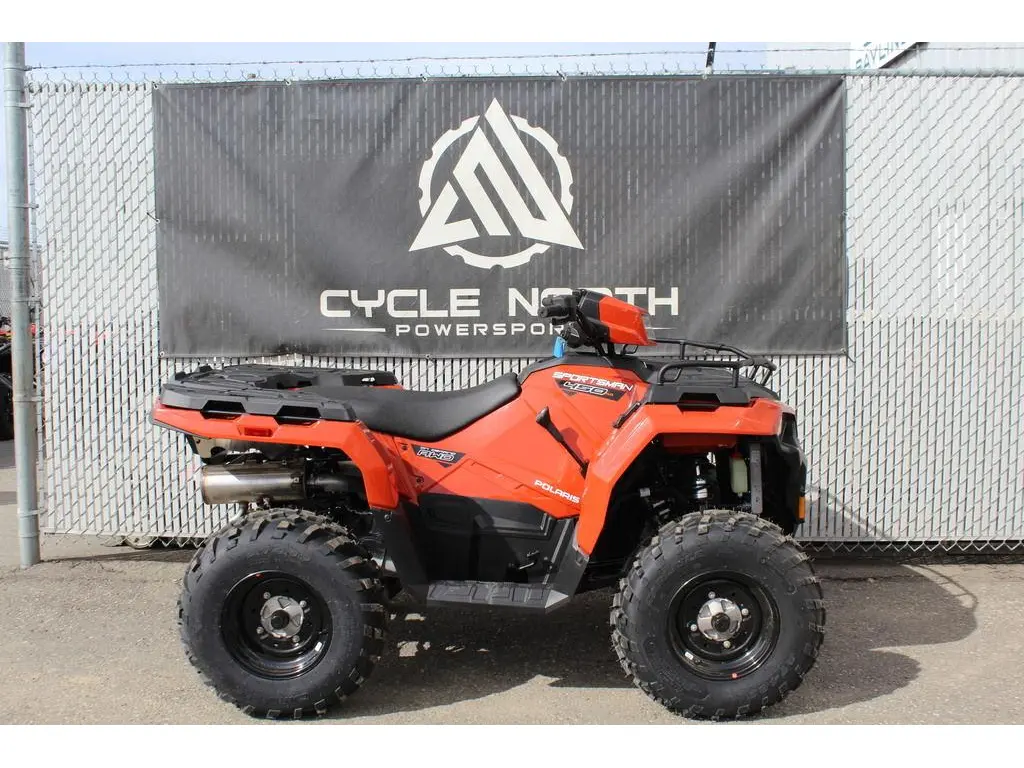 2024 Polaris Sportsman 450 H.O. 