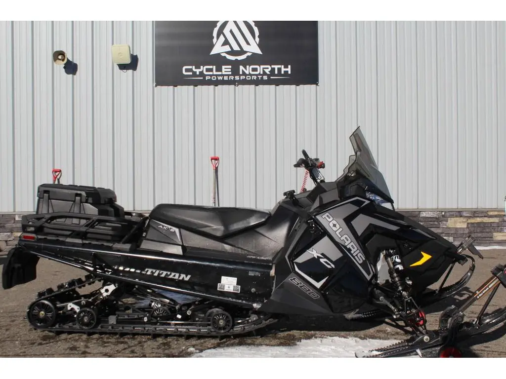 2022 Polaris 800 Titan XC 155 