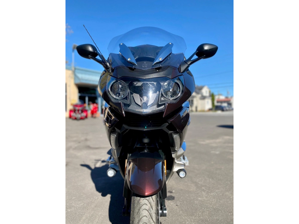 2014 Bmw K1600gtl Touring alt