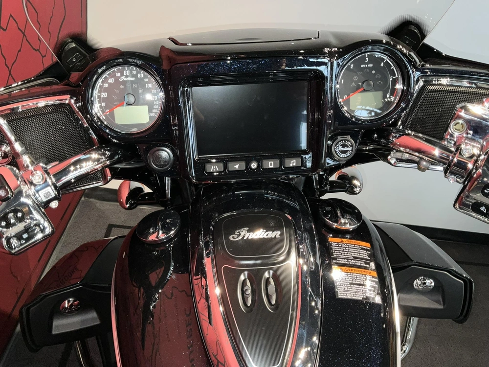 Indian Motorcycle Roadmaster Limited 2024 alt