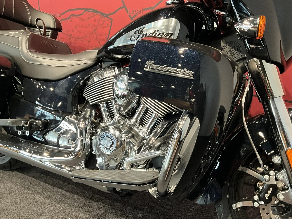 Indian Motorcycle Roadmaster Limited 2024 alt