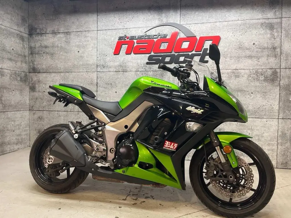 Kawasaki NINJA 1000 2012