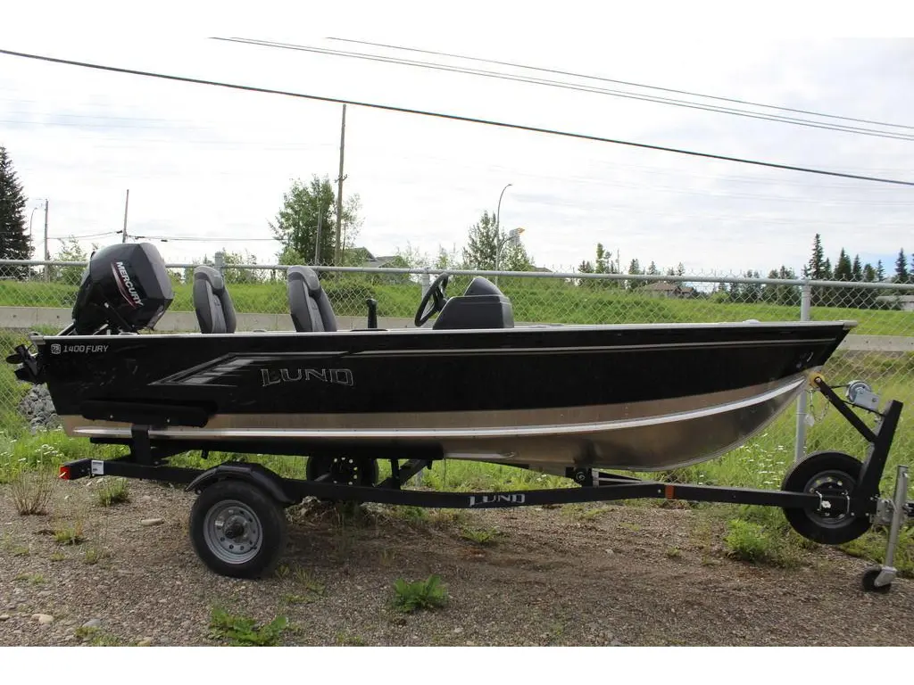 2023 Lund Boat Co 1400 Fury SS 