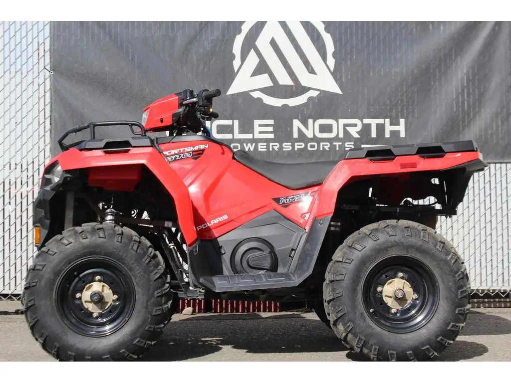 2021 Polaris Sportsman 570