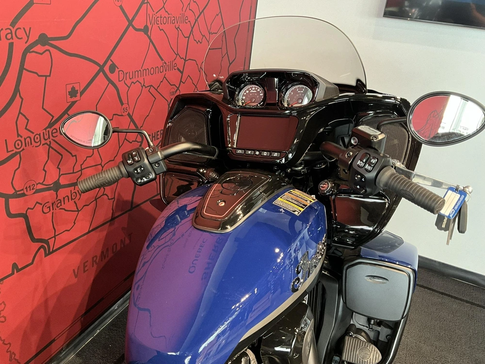 Indian Motorcycle Pursuit Dark Horse 2024 alt