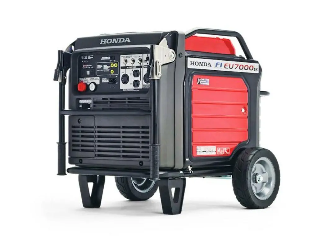 2024 Honda Generator Home Back-up EU7000isCT1