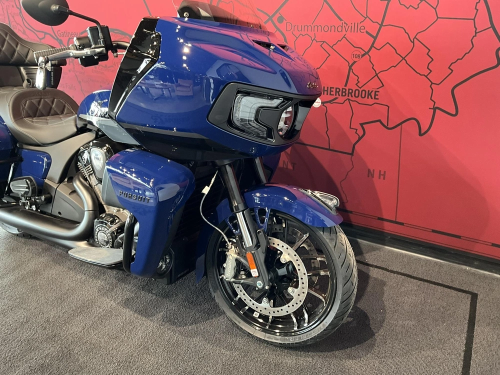 Indian Motorcycle Pursuit Dark Horse 2024 alt