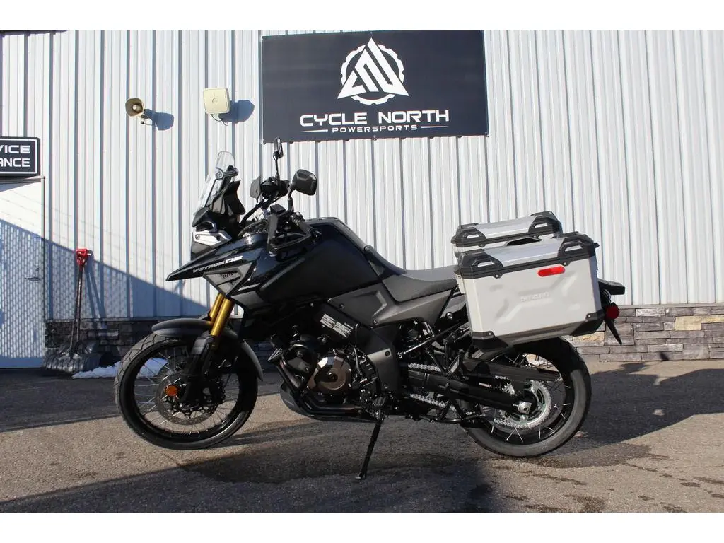 2024 Suzuki V-Strom 1050DE Adventure 