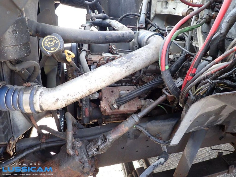 Ford F800 1995