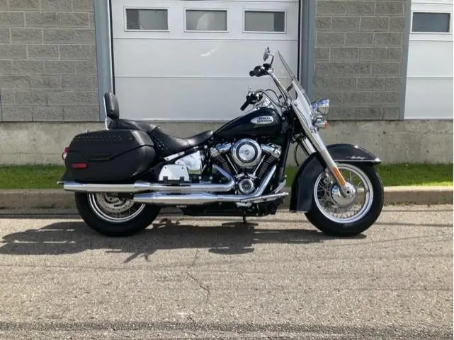 Harley-Davidson HERITAGE CLASSIC FLHC 2021