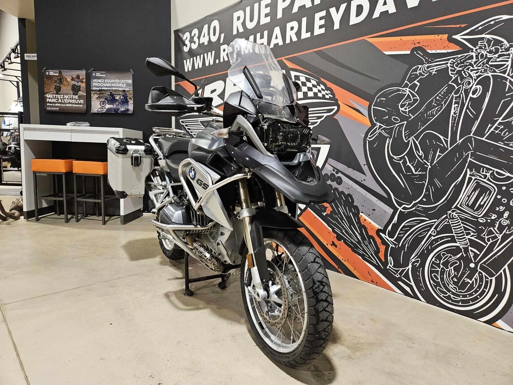 Bmw R1200gs Full Packs 2014 alt