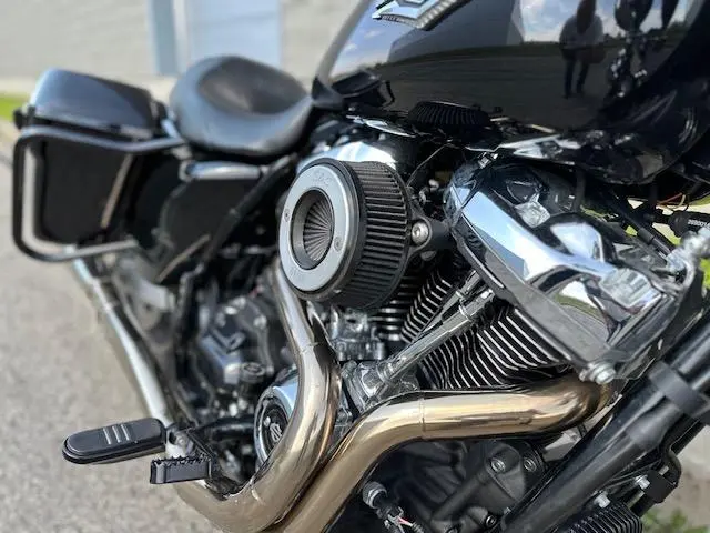 2021 Harley-Davidson Road KingFLHR