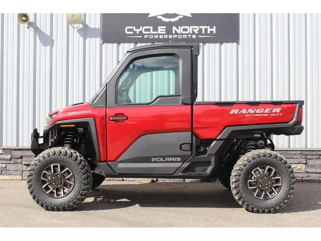 2024 Polaris Ranger XD 1500 NorthStar Edition Premium 