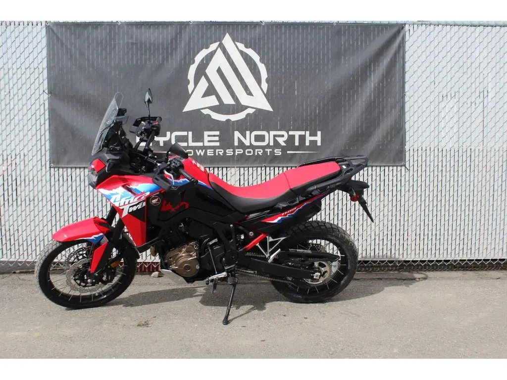 2024 Honda Africa Twin ABS 