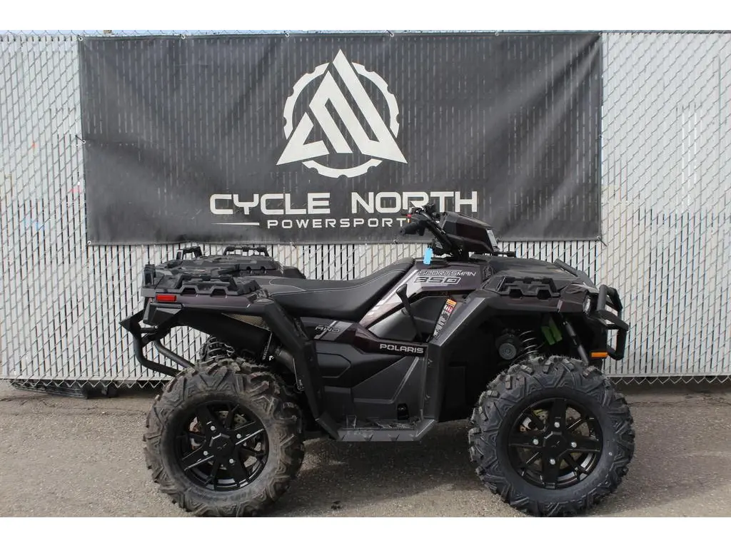 2024 Polaris Sportsman 850 Premium 