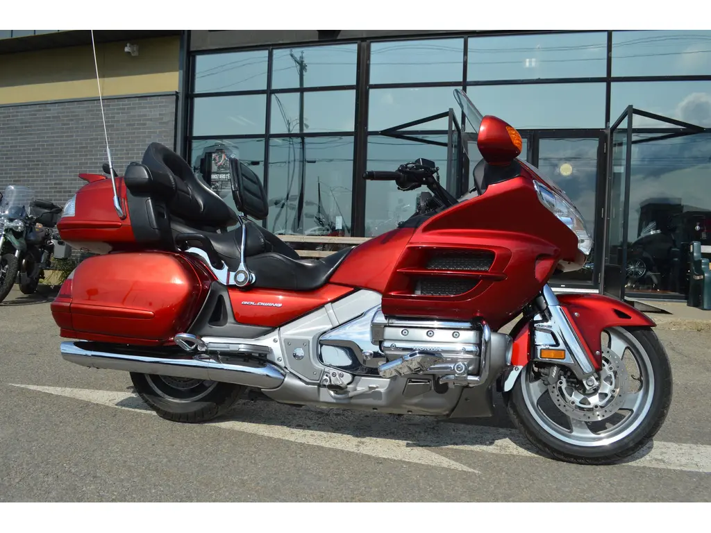 2008 Honda goldwing gl1800 