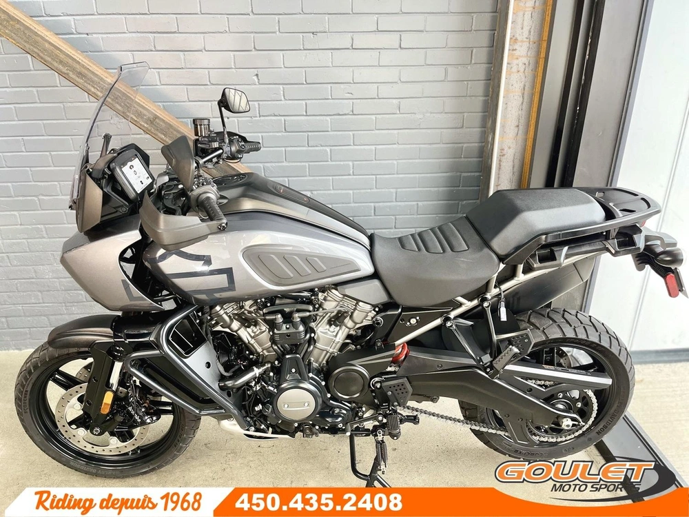 Harley-davidson Pan America Ra1250s Special 2021 alt