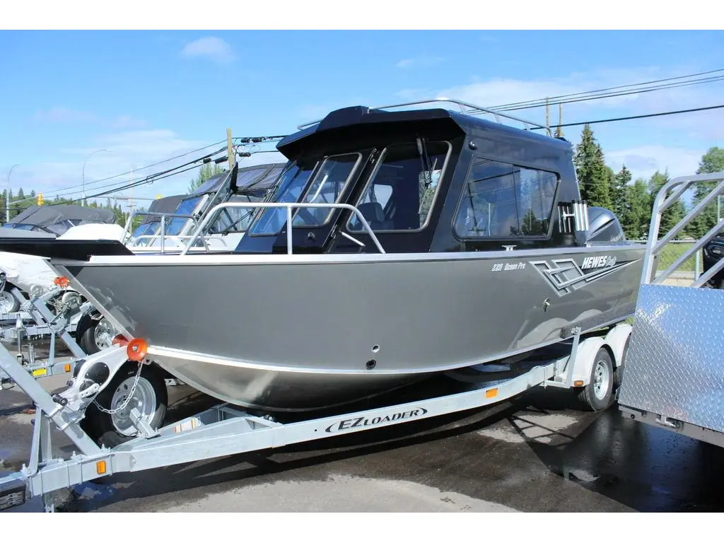 2023 Hewescraft Ocean Pro 220 OP ET HT