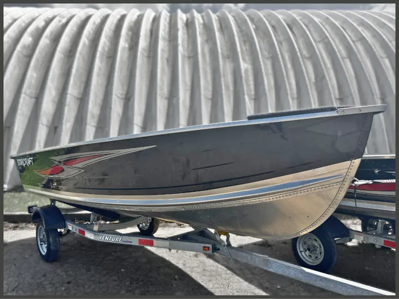 2024 Starcraft Big Fish / Seafarer DLX 14 TL