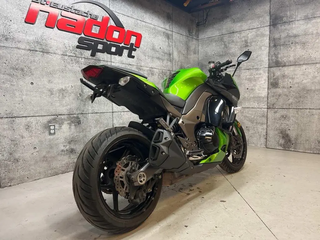 2012 Kawasaki NINJA 1000