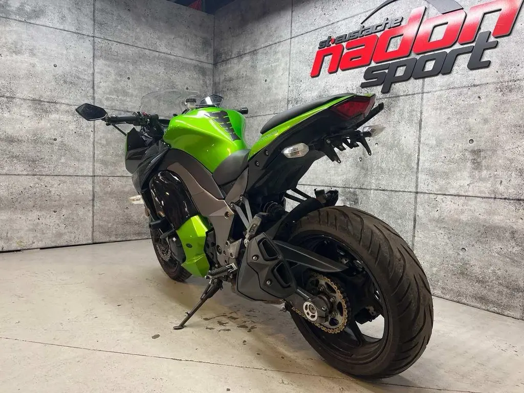 2012 Kawasaki NINJA 1000