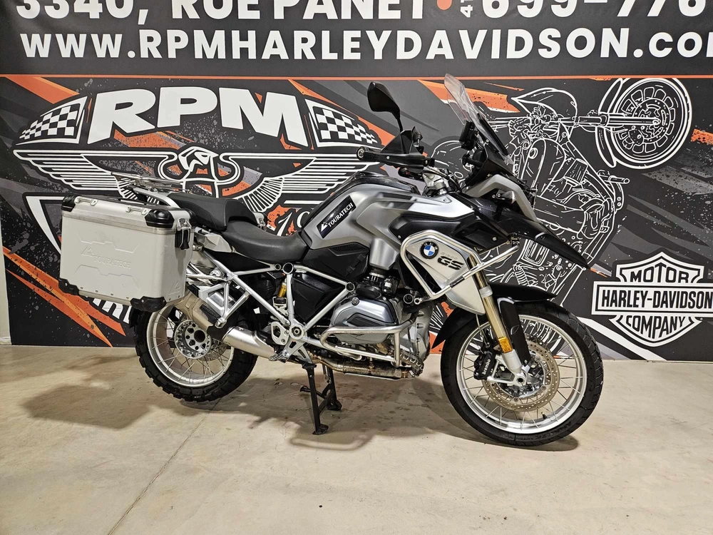 Bmw R1200gs Full Packs 2014 alt