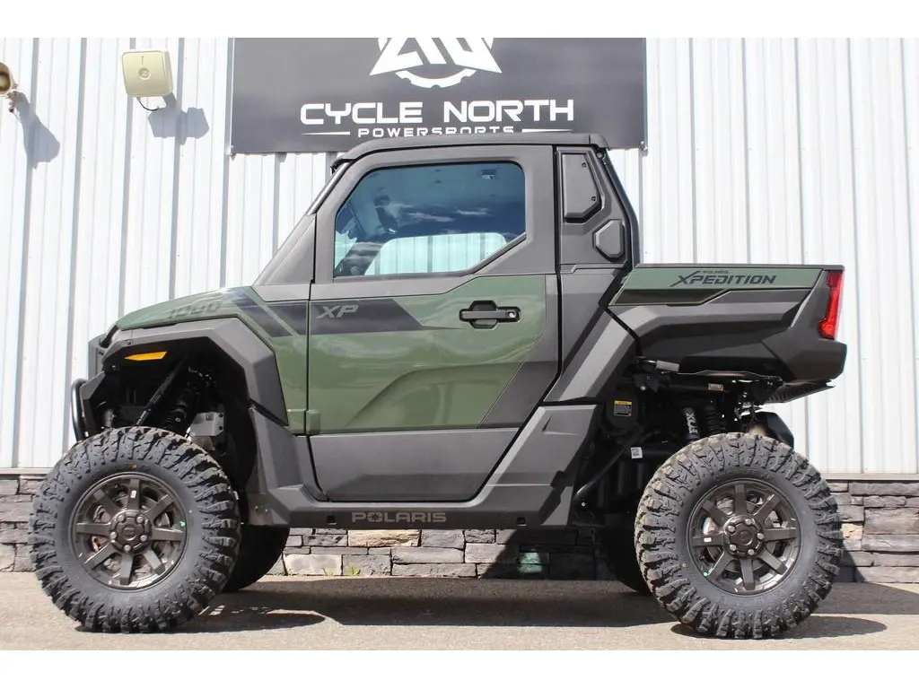 2024 Polaris XPedition XP NorthStar