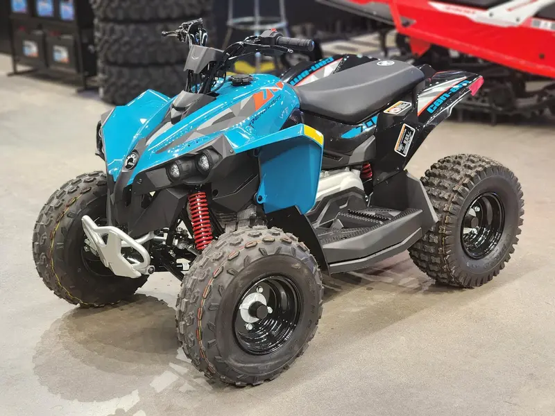 2025 Can-Am Renegade 70 EFI