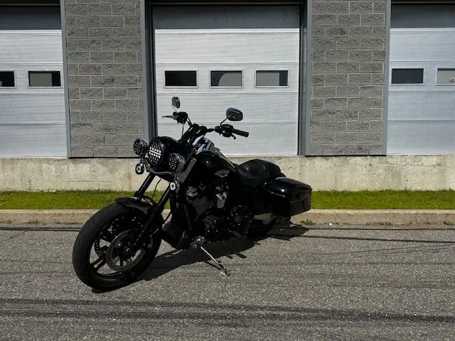 2021 Harley-Davidson Road KingFLHR