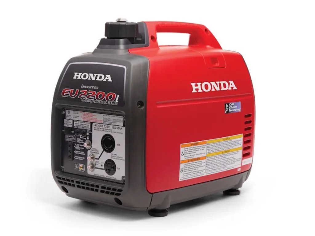 2024 Honda Generator Recreation EU2200iTC1 