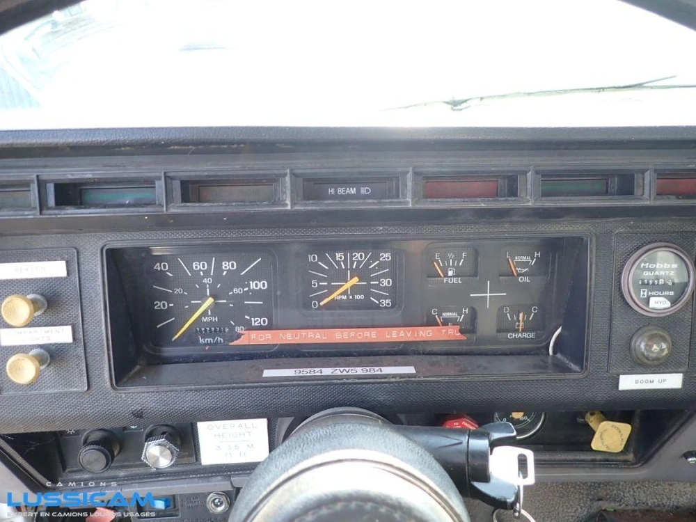 Ford F800 1995