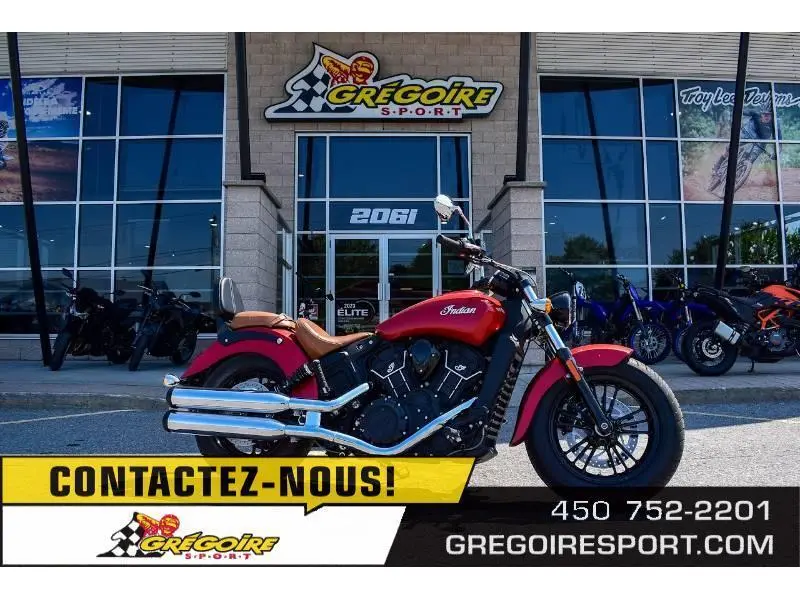 2019 Other INDIAN SCOUT SIXTY