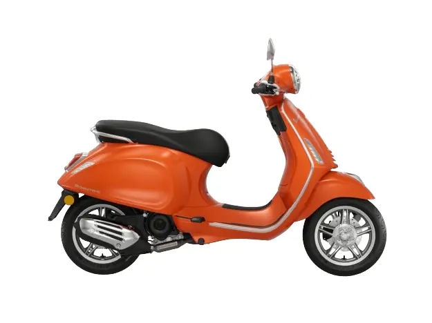 2025 Vespa Primavera 50